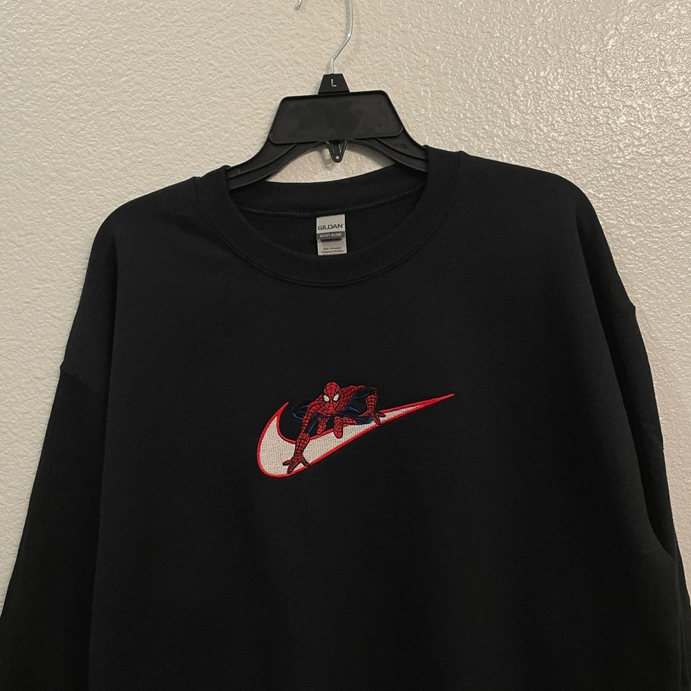 Spiderman sweatshirt - Picture 4 of 6